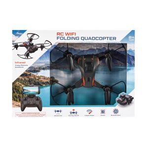 RC Wi-Fi Folding Quadcopter product image