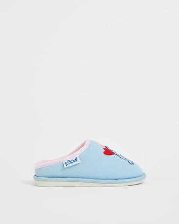 Disney Stitch Slipper Scuff
