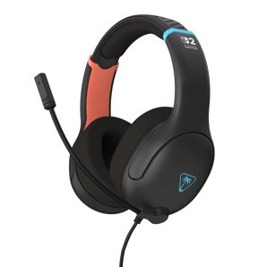 Turtle Beach Airlite Fit Charcoal Black - Nintendo Switch 2