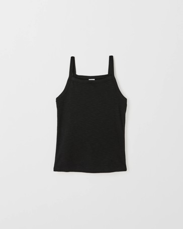 Essential Slub Rib Singlet