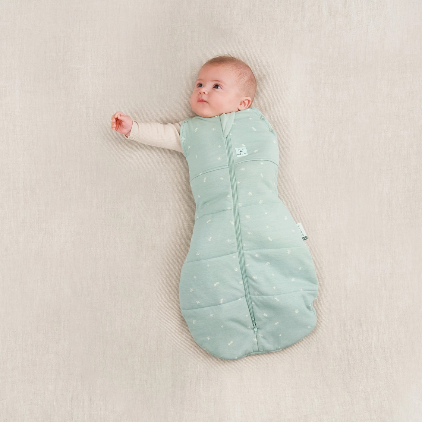 Ergo Pouch Cocoon Swaddle Bag 2.5 Tog 