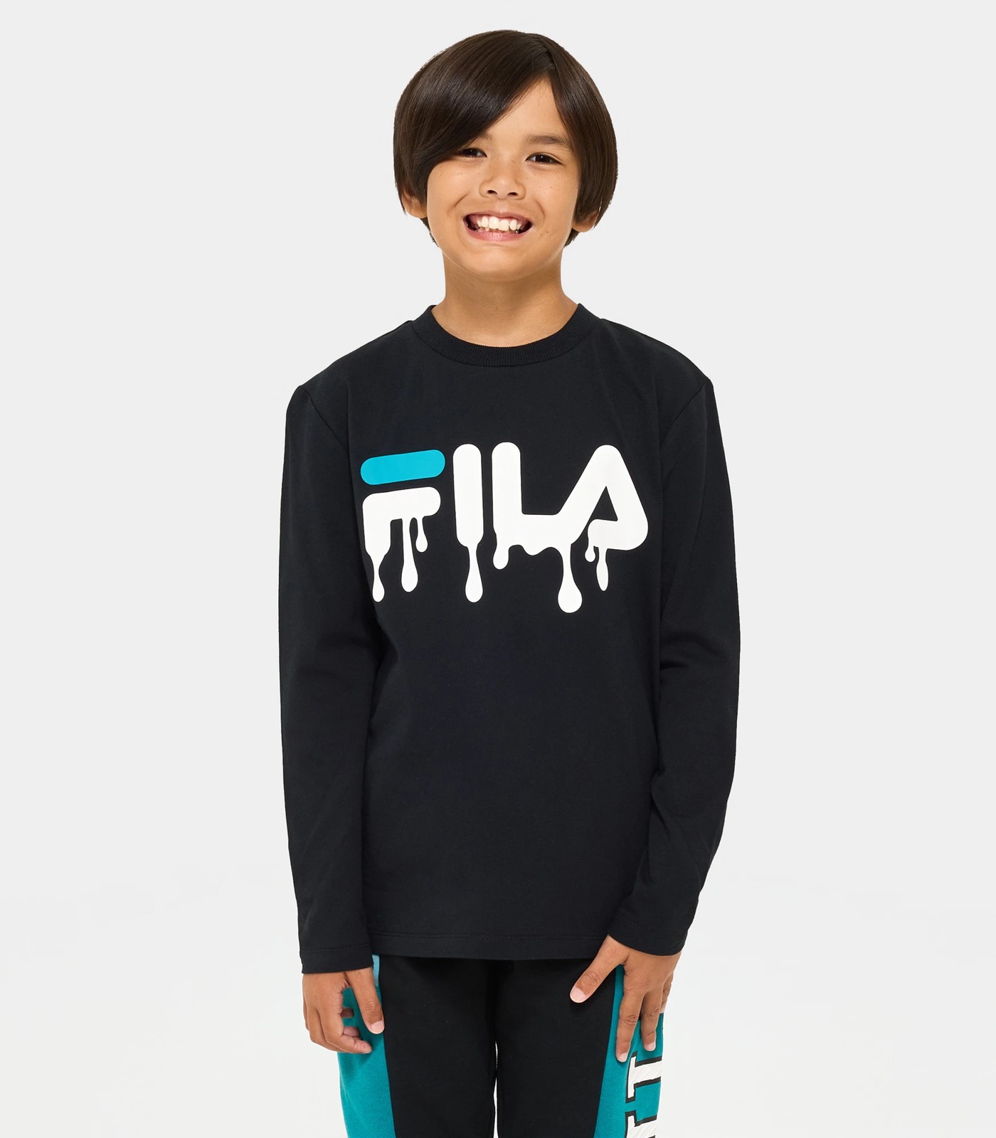 Fila Long Sleeve Top Kirby Target Australia