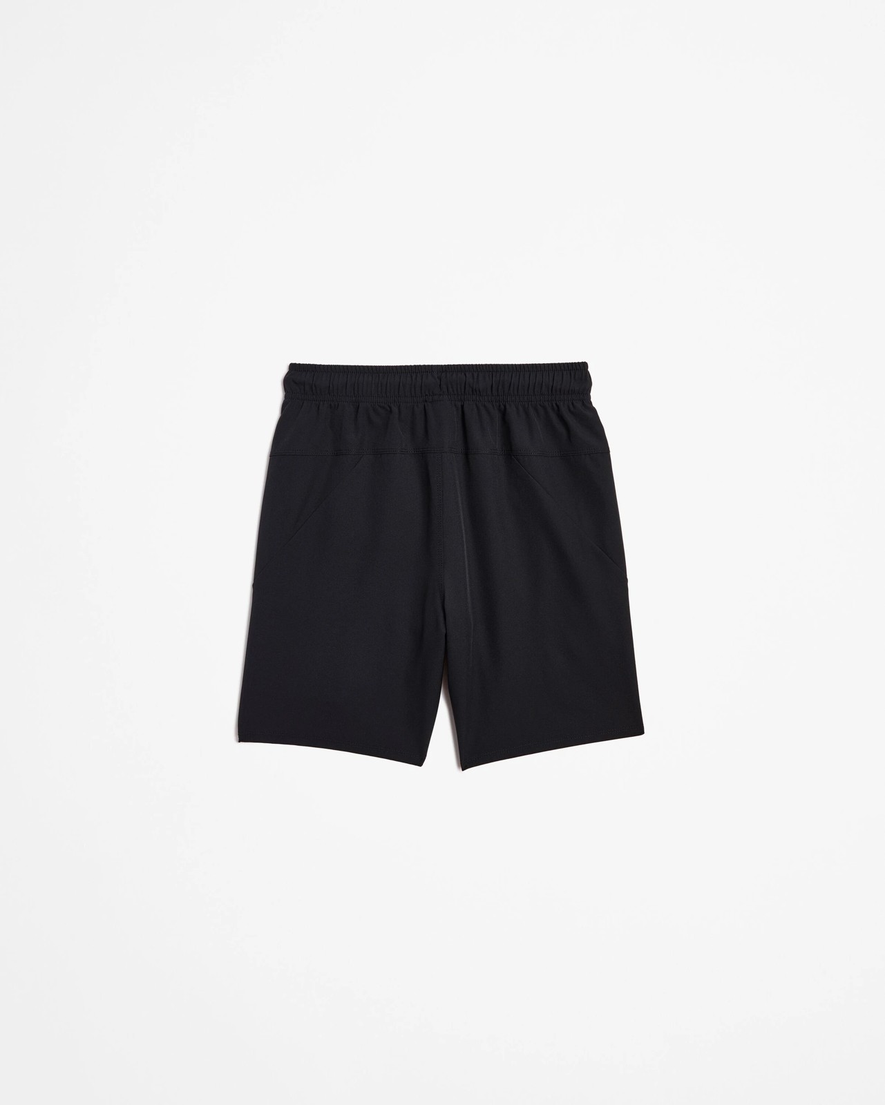 Active Running Shorts - Black 3 of 3