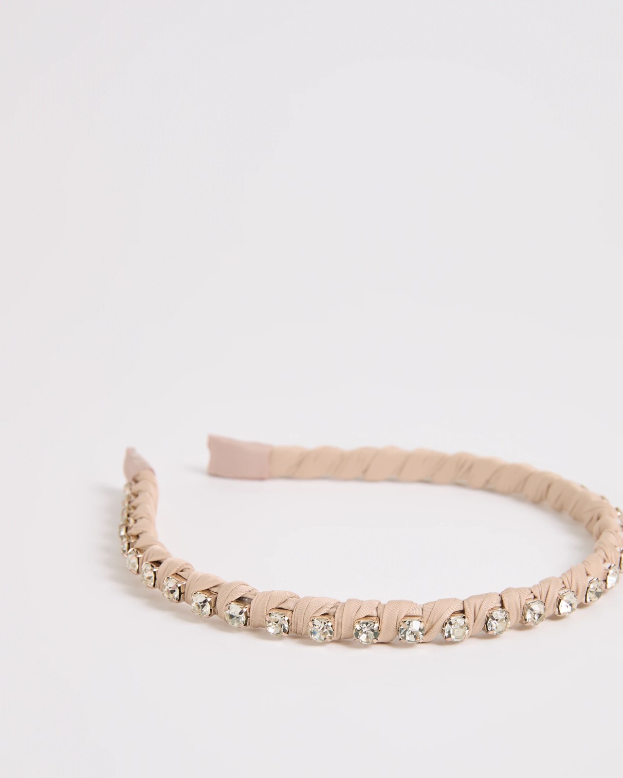 Slim Sparkle Headband 2 of 2