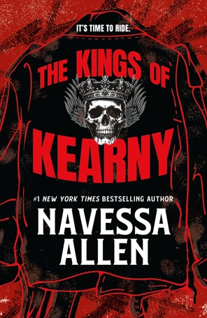 The Kings of Kearny by Navessa Allen - Book