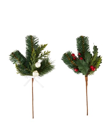 Anko Berry Tree Pick - Assorted