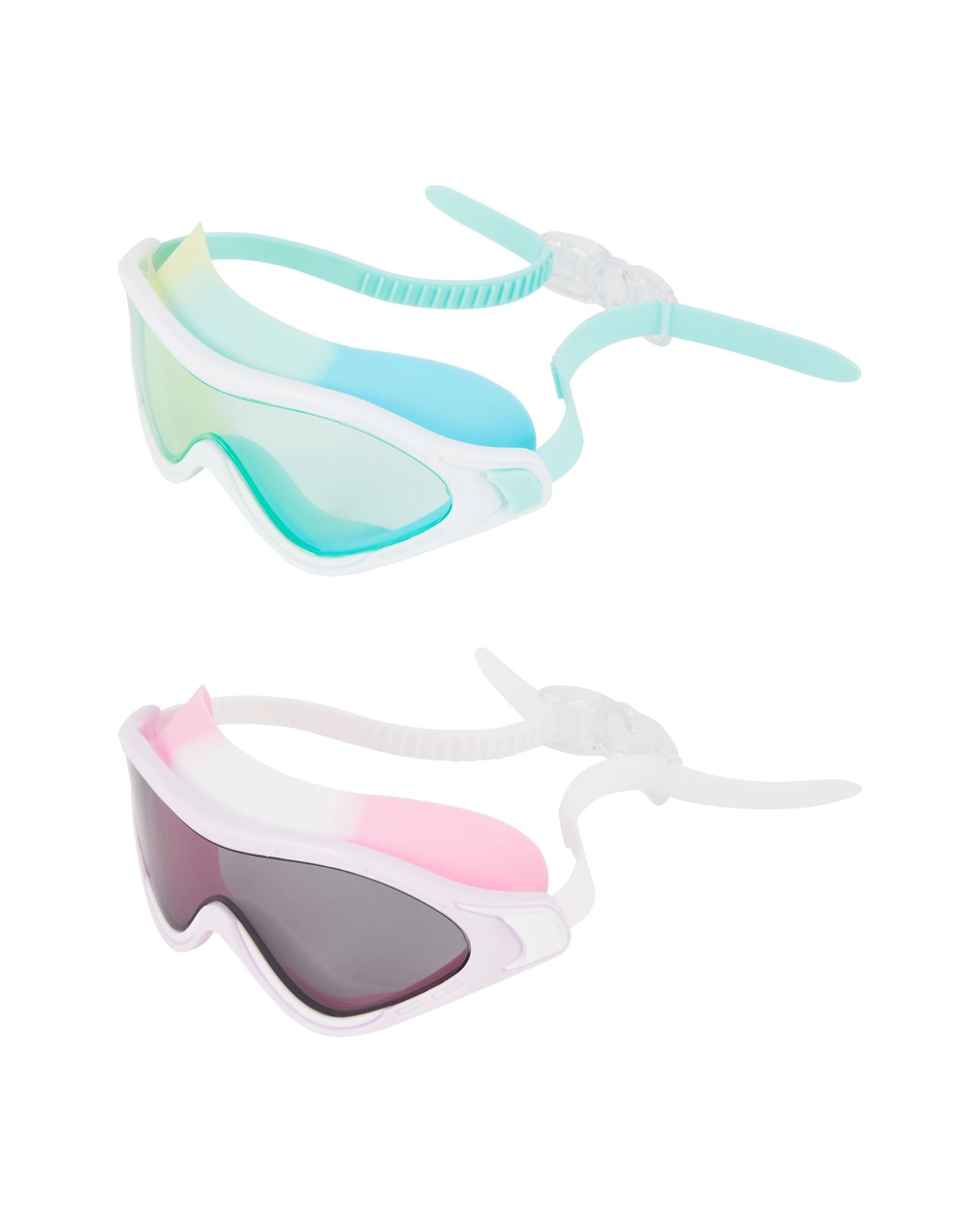 Anko Youth Wide View Swim Goggles - Assorted 2 of 5