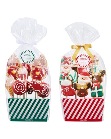 Cookie Bouquet 350g, Assorted - Anko