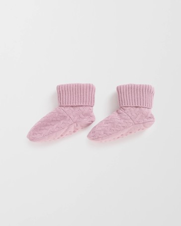Crew Knit Boot Socks