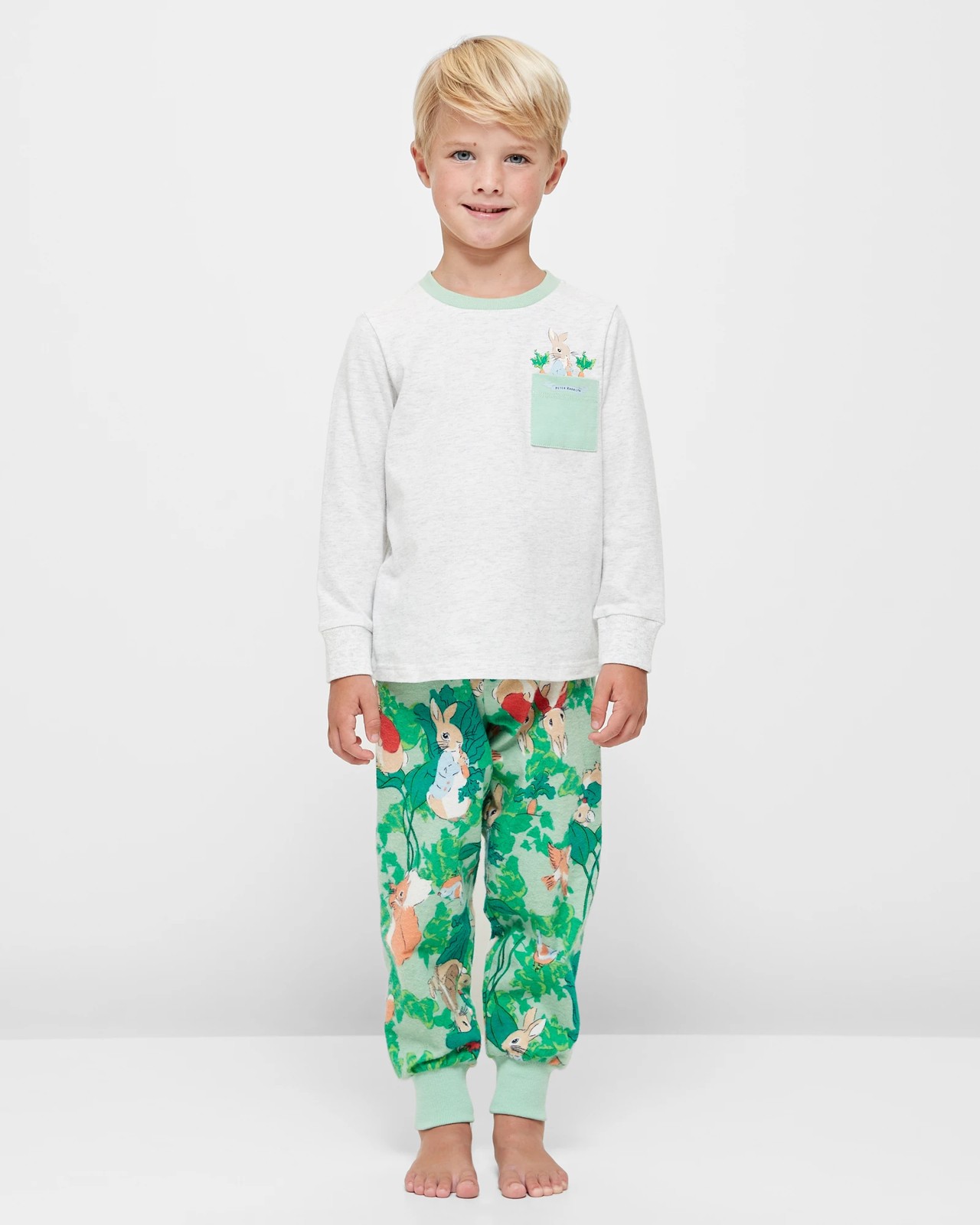 Boys flannelette pyjamas sale