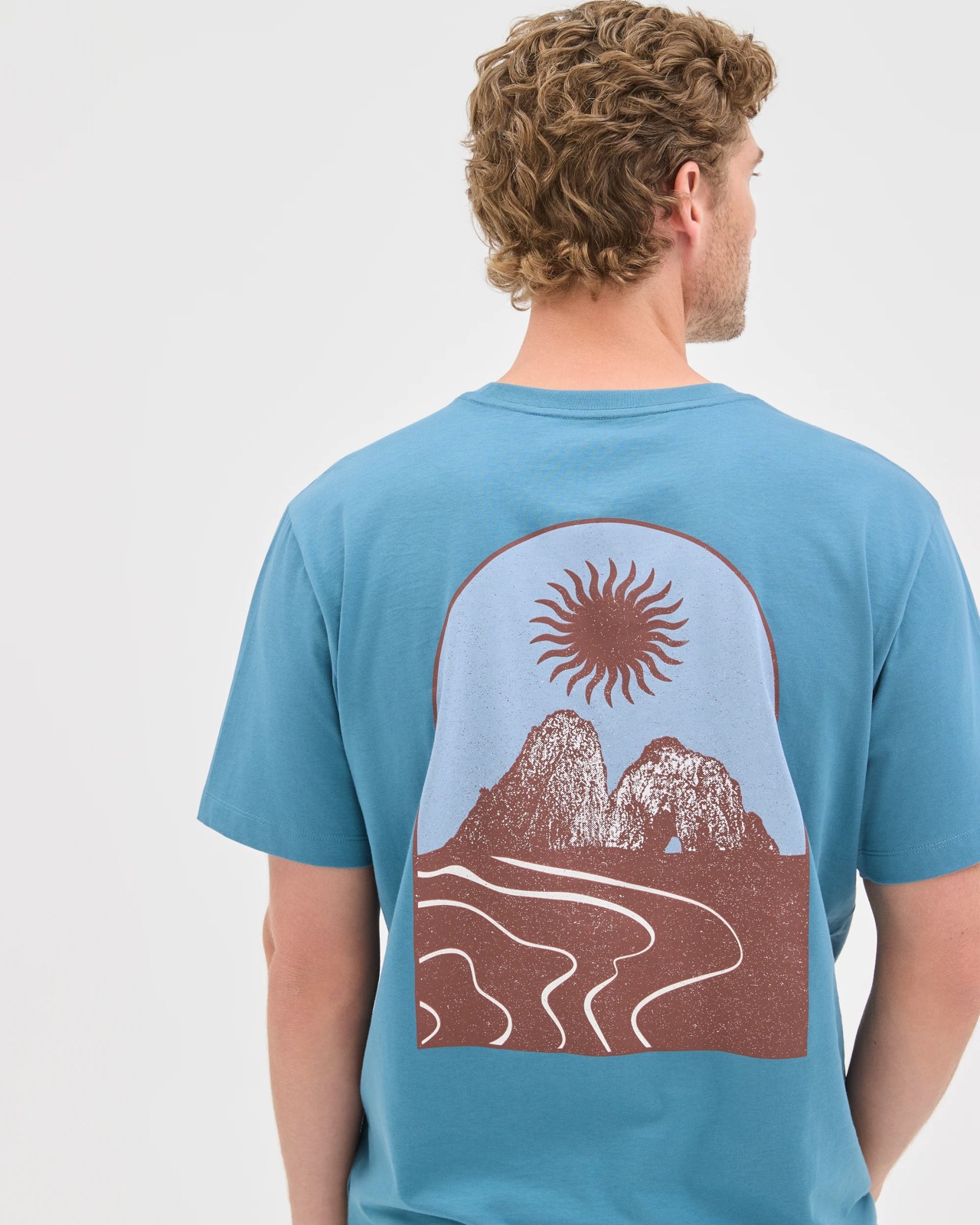 Australian Cotton Graphic T-Shirt 5 of 6