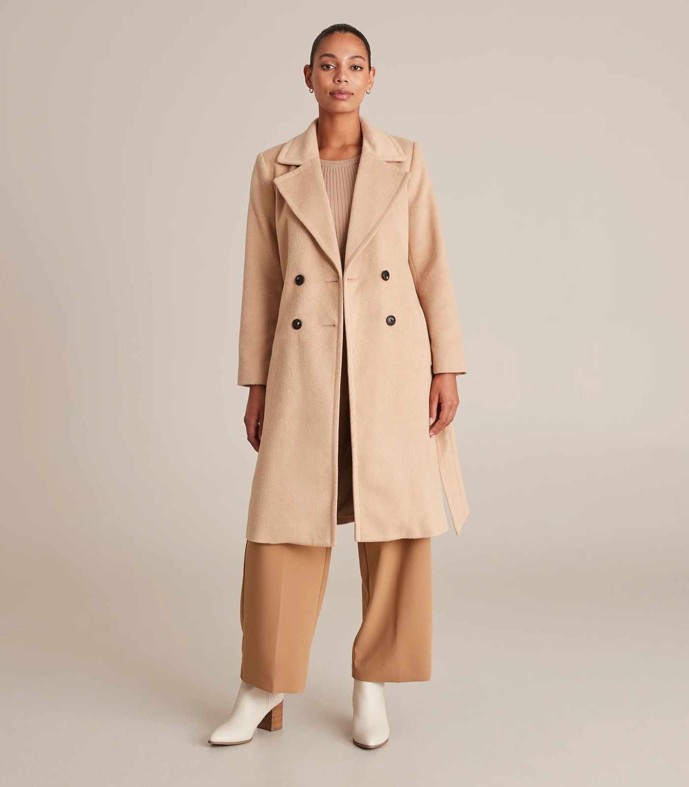 Target wrap coat outlet
