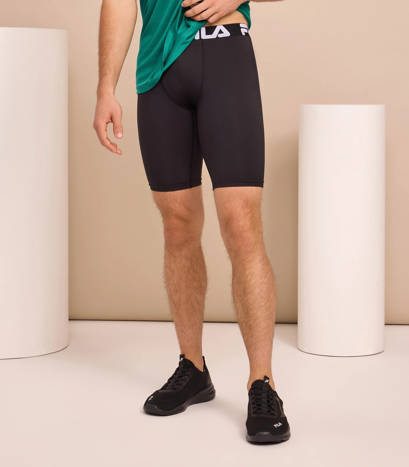 Compression shorts hot sale mens target