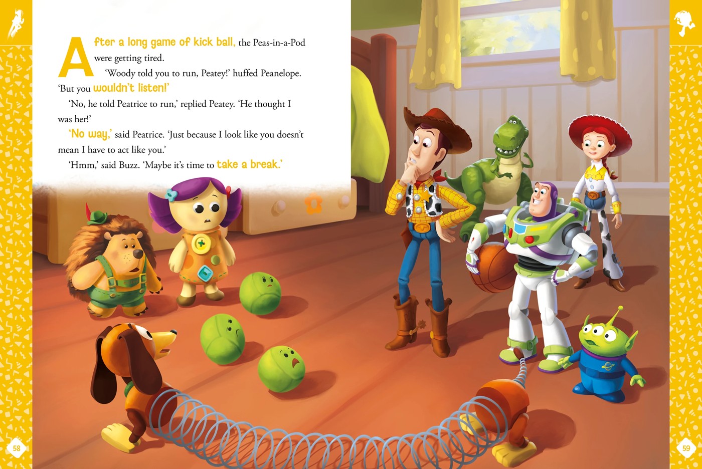 Disney: My Treasury of Stories to Read with Dad Volume 3 - Book 6 of 6