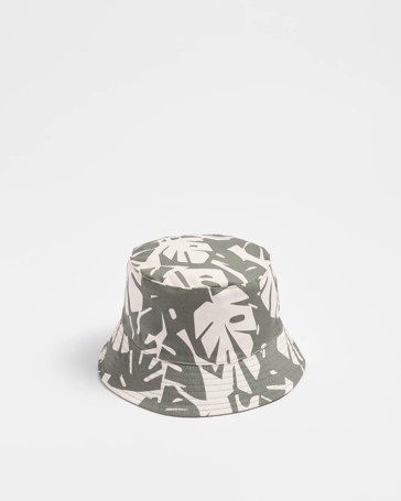 Boys Reversible Bucket Hat