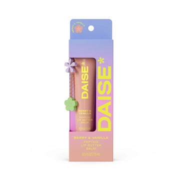 DAISE Peptide Lip Butter Balm 15ml - Berry & Vanilla
