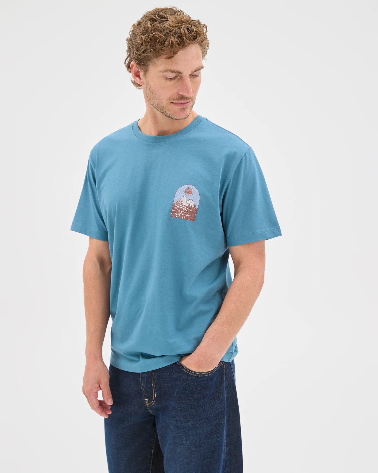 Australian Cotton Graphic T-Shirt 3 of 6
