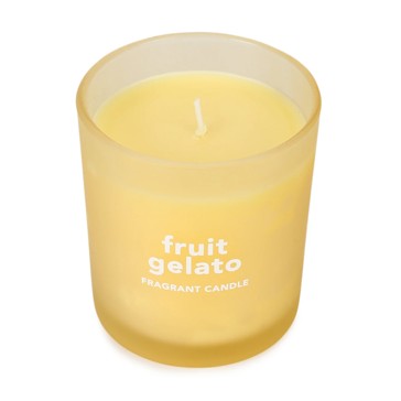 Fragrant Candle, Fruit Gelato  - Anko