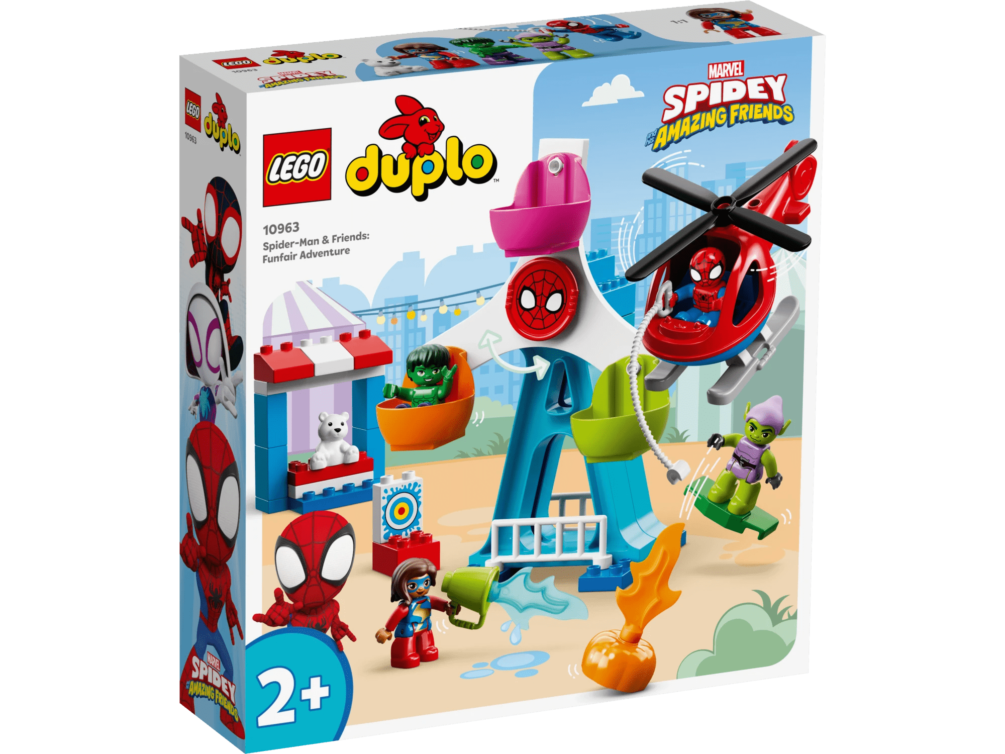 Duplo best sale fun fair