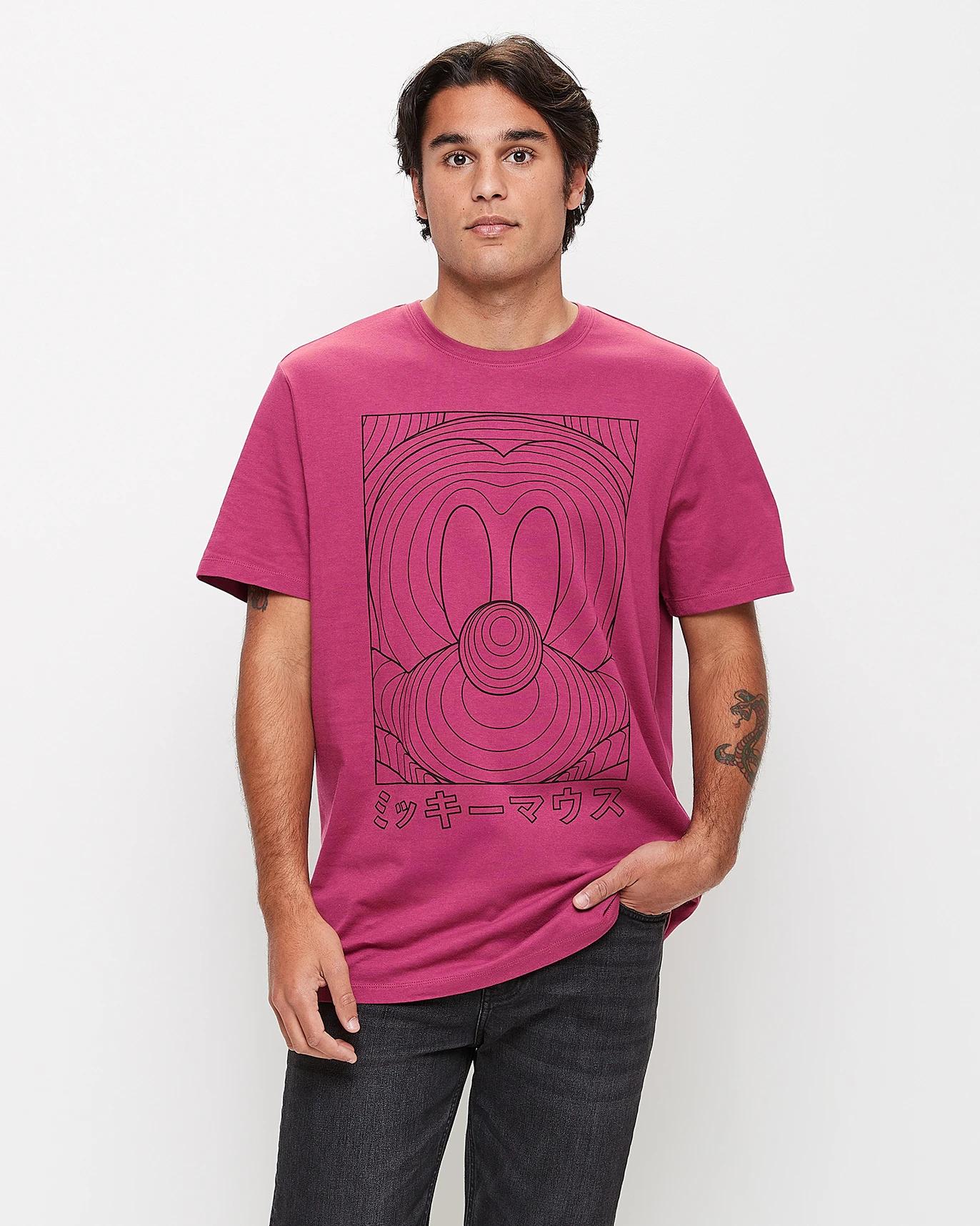 target mens mickey shirt