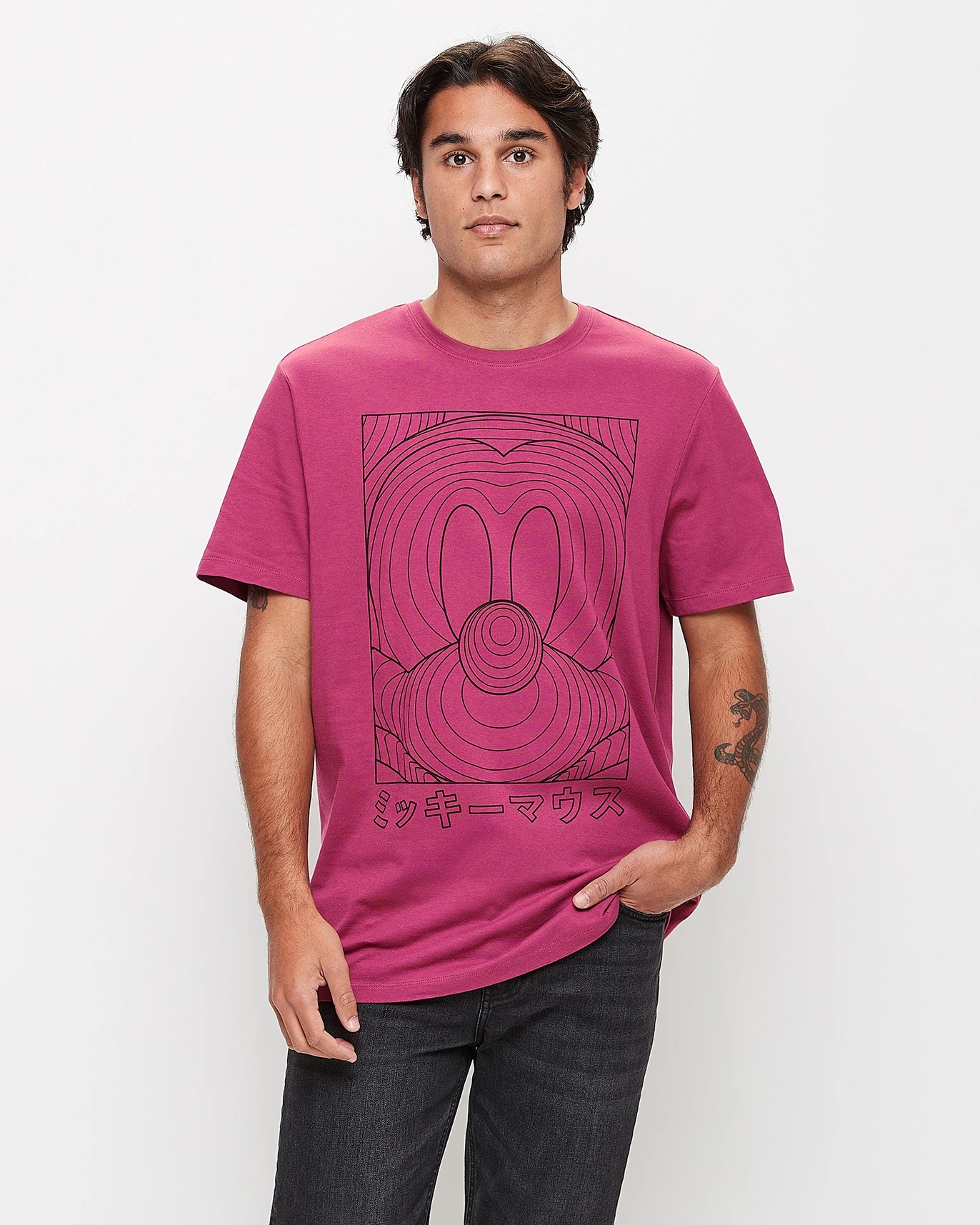 Mickey mouse store t shirt australia