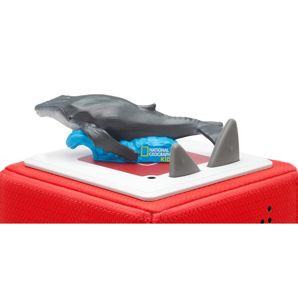Tonies - National Geographic - Whale Tonie Audio Character product image