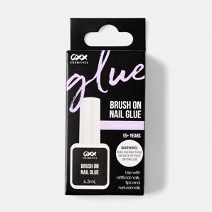 Brush On Nail Glue - OXX Cosmetics product image