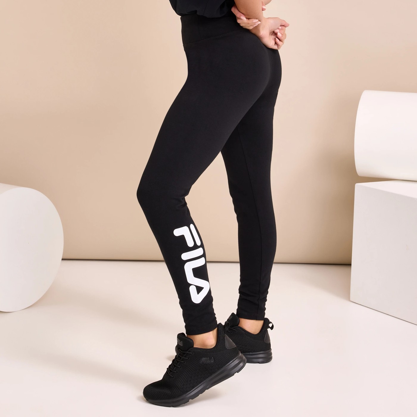 Fila hot sale tights target