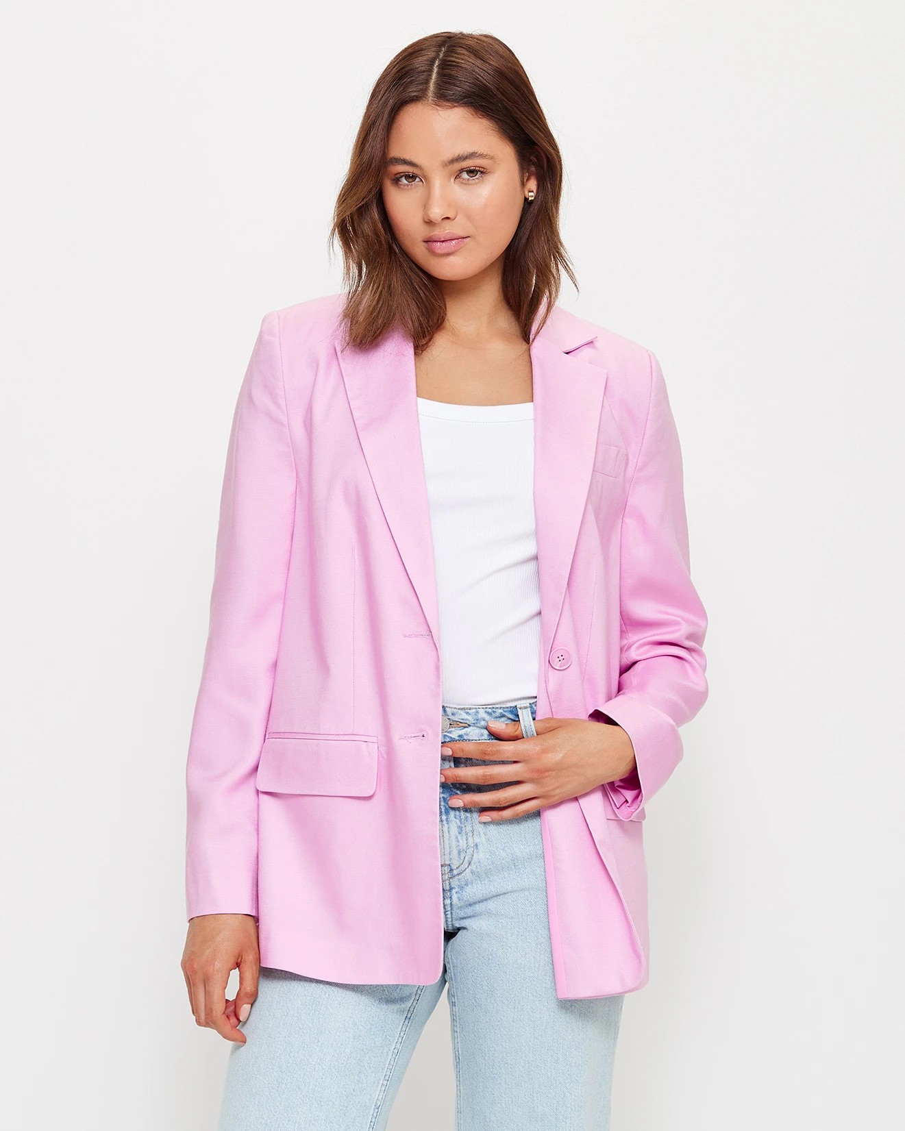 Oversized Blazer - Lily Loves | Target Australia