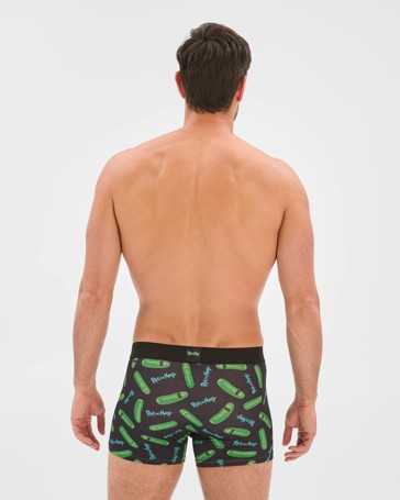 Swag Licensed Trunks - Rick And Morty