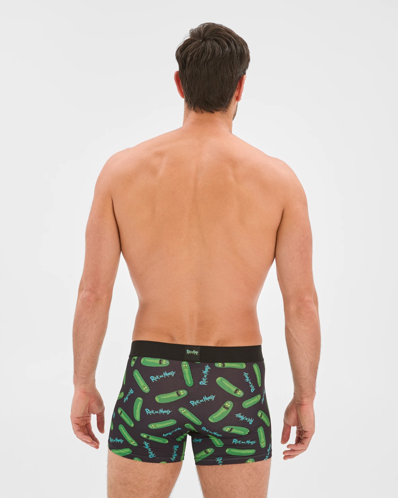 Swag Licensed Trunks - Rick And Morty 4 of 4