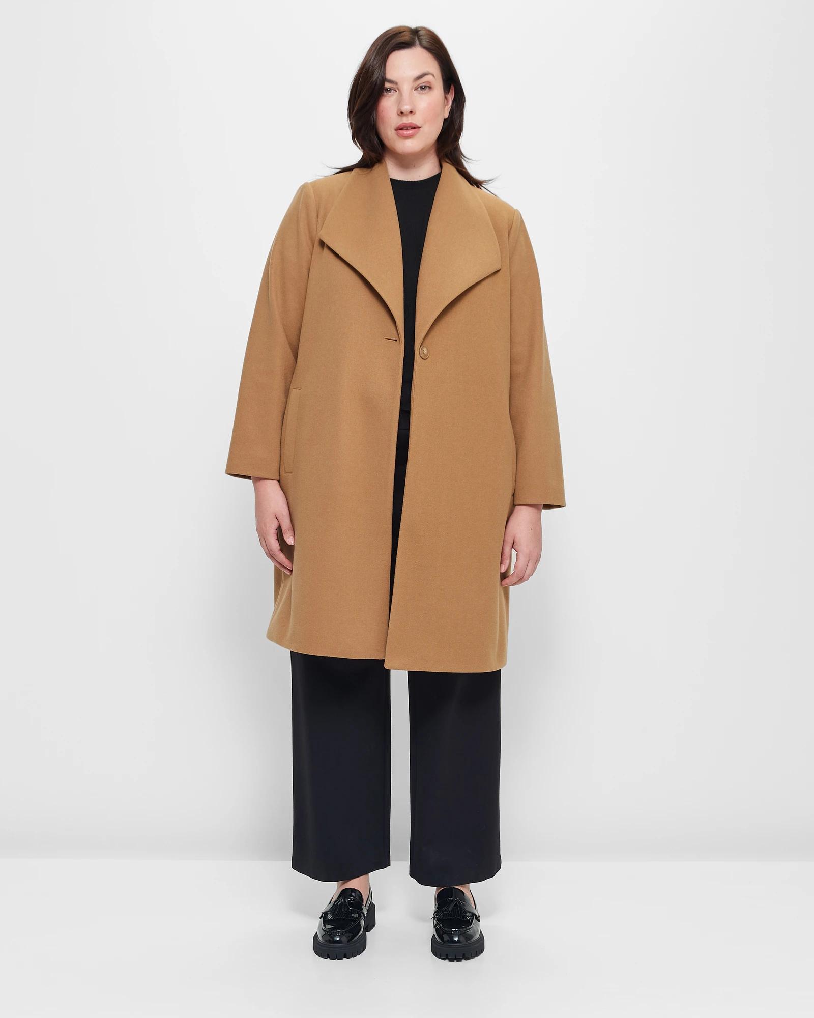 Plus Size Coat Target Australia