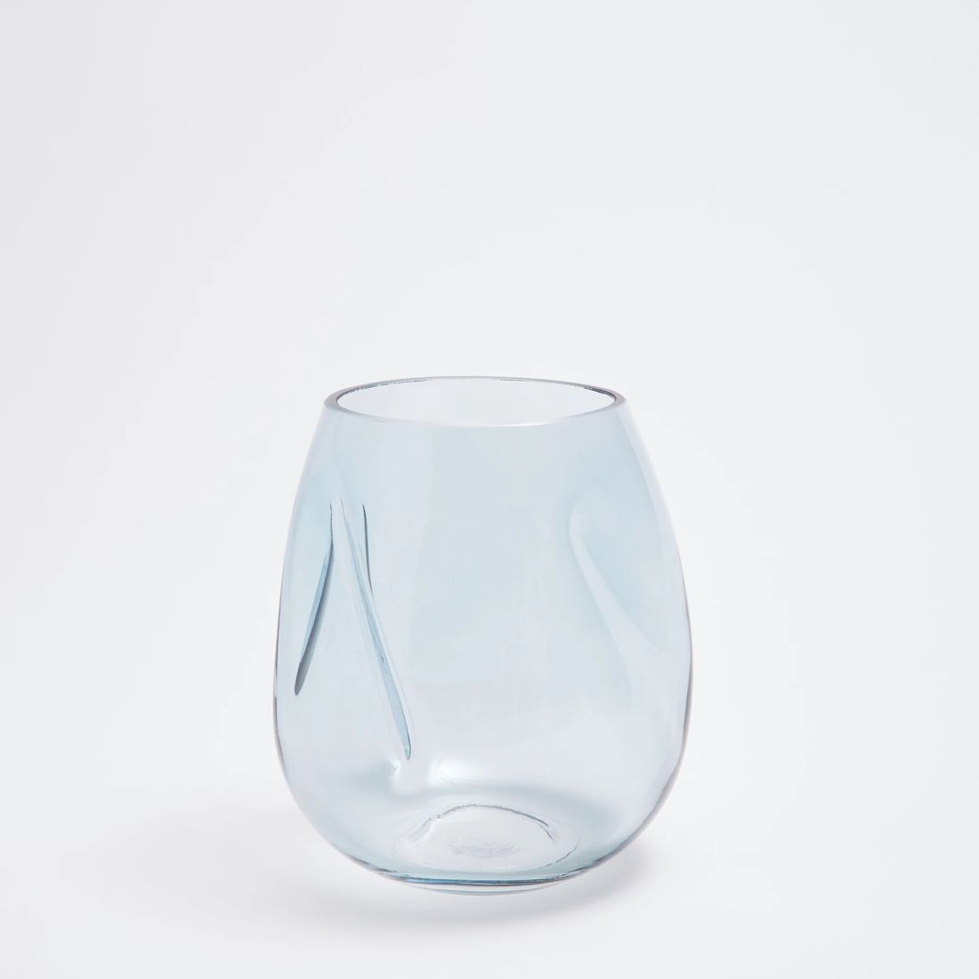 Milla Small Glass Vase Target Australia