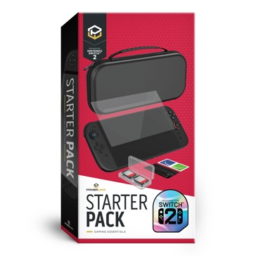 Powerwave Starter Pack - Nintendo Switch 2