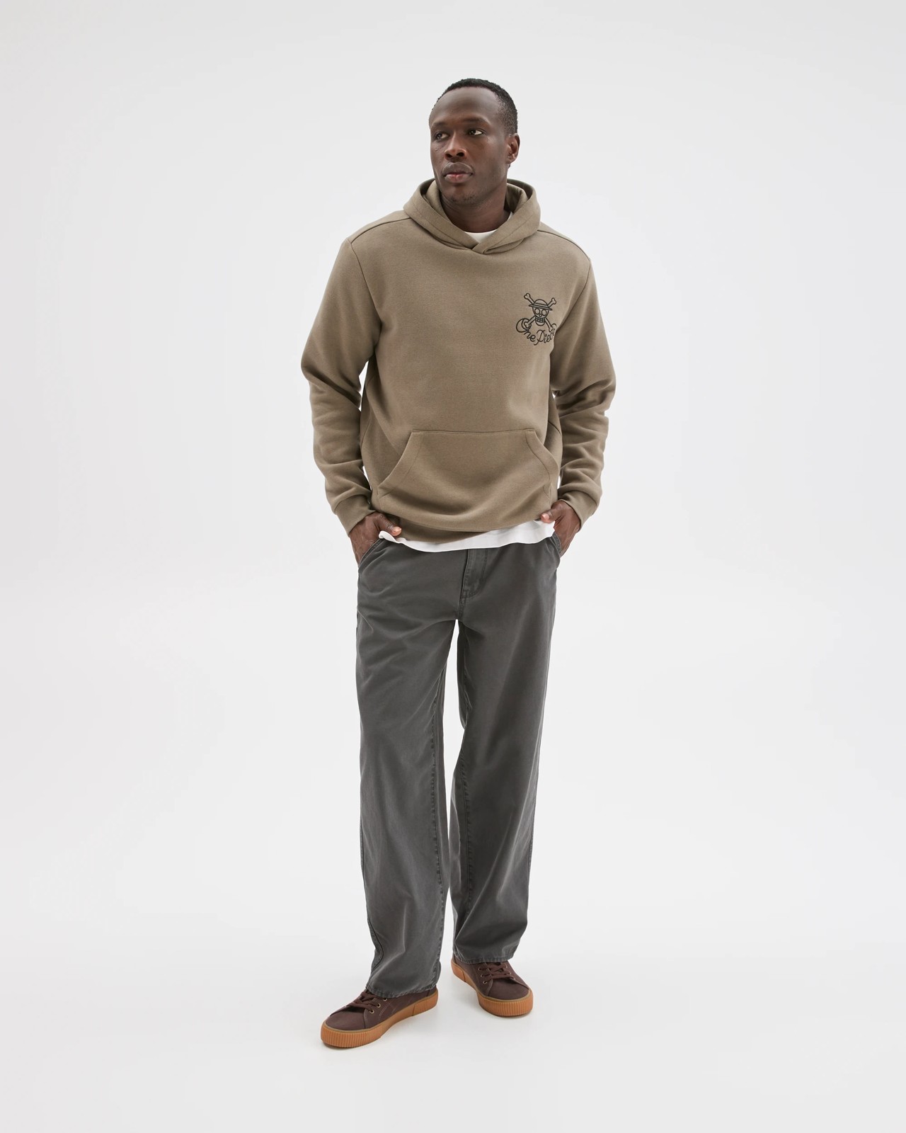 One Piece Heavyweight Hoodie 2 of 6