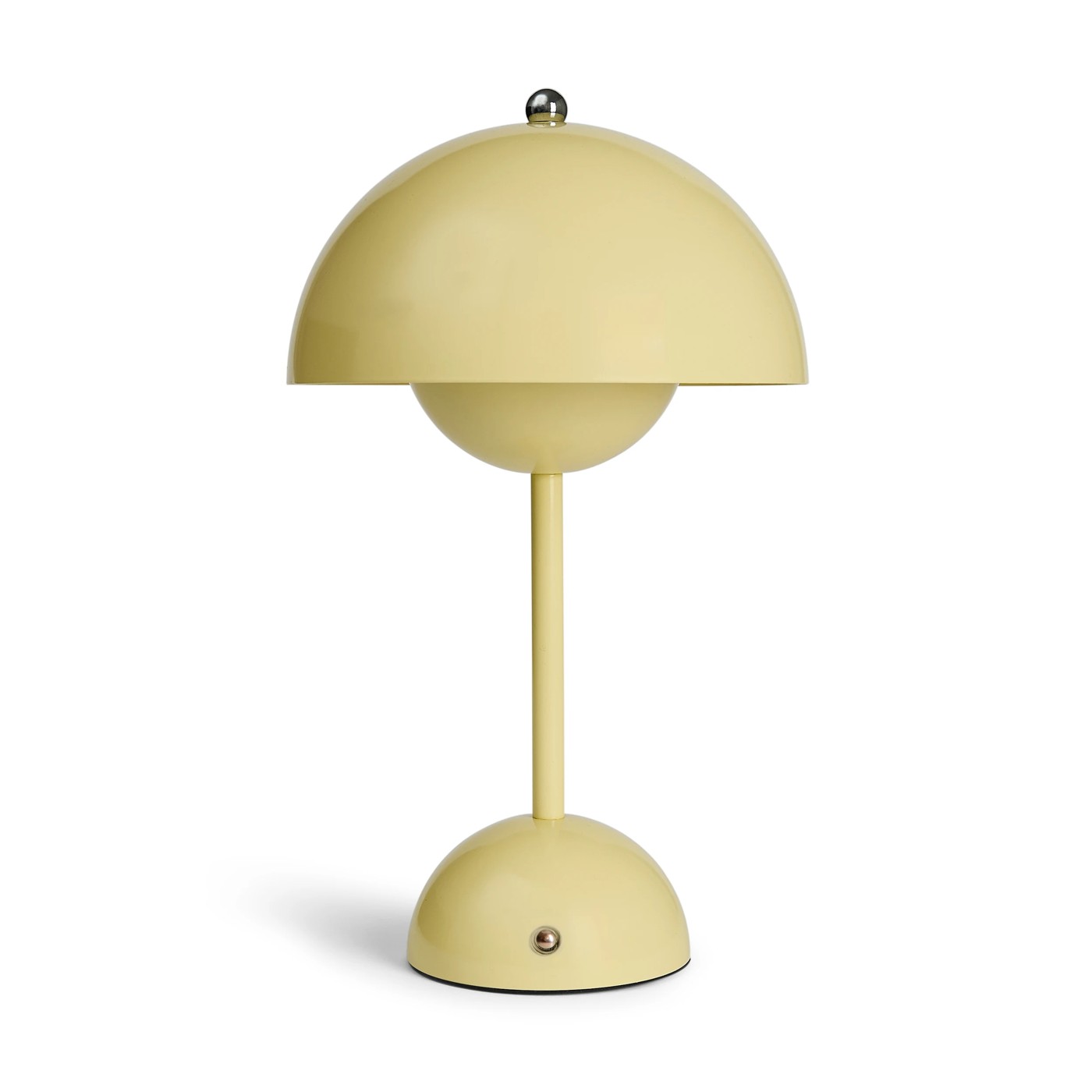 Anko Nico Portable Rechargeable Lamp - Butter 4 of 6