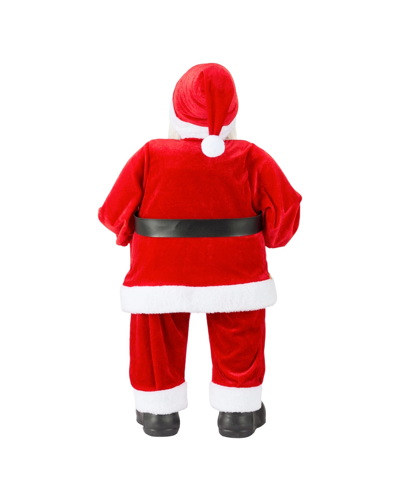 Anko 80cm Light Up Traditional Santa 3 of 6