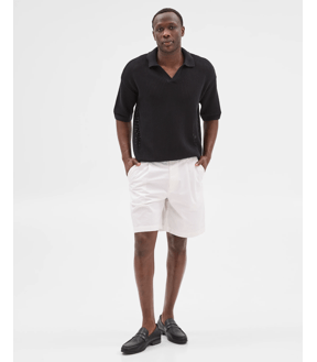 Australian Cotton Bermuda Shorts - Commons