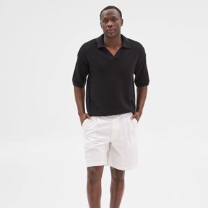 Australian Cotton Bermuda Shorts - Commons product image