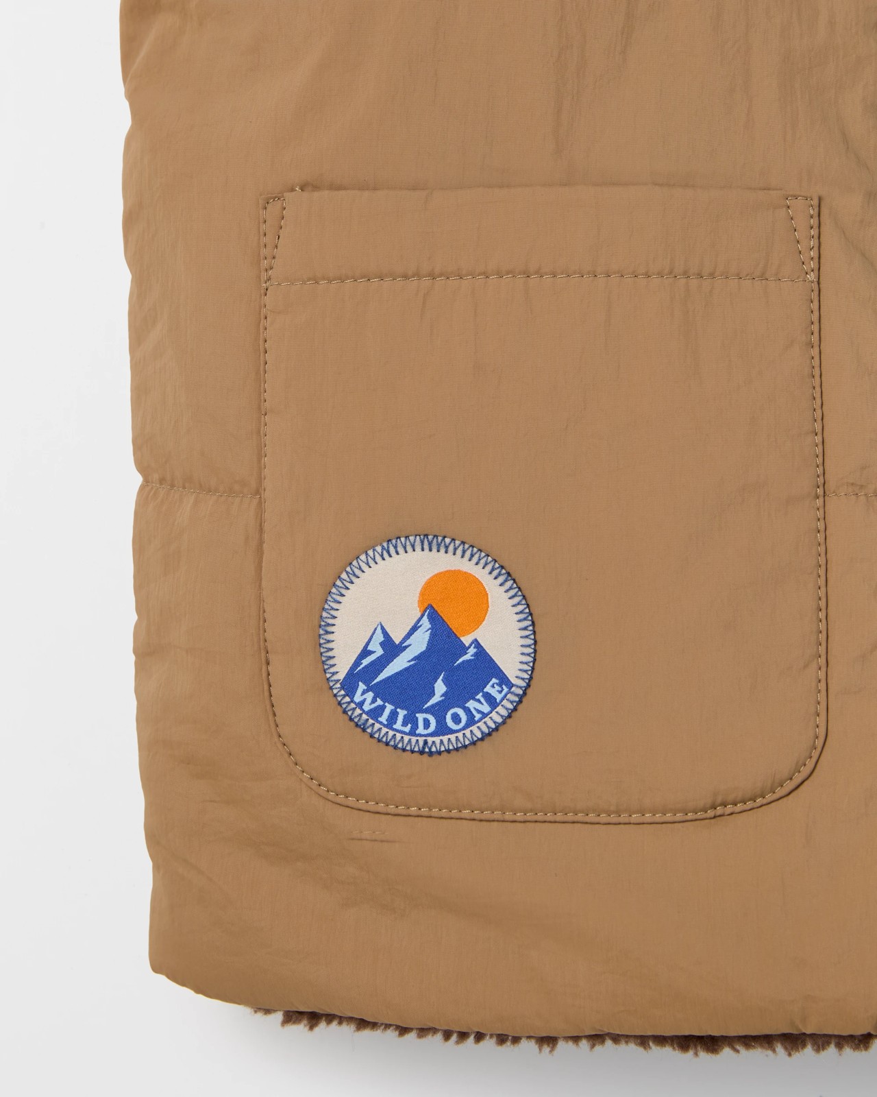 Reversible Vest 3 of 4