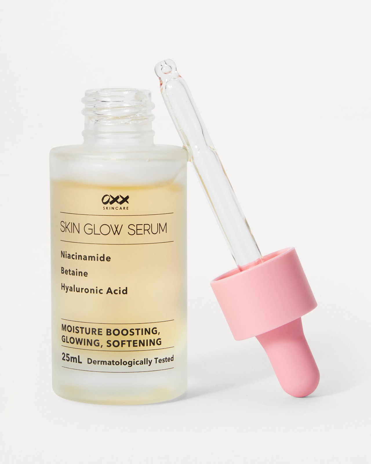 OXX Skincare Skin Glow Serum 25ml - Niacinamide, Betaine and Hyaluronic Acid 2 of 5