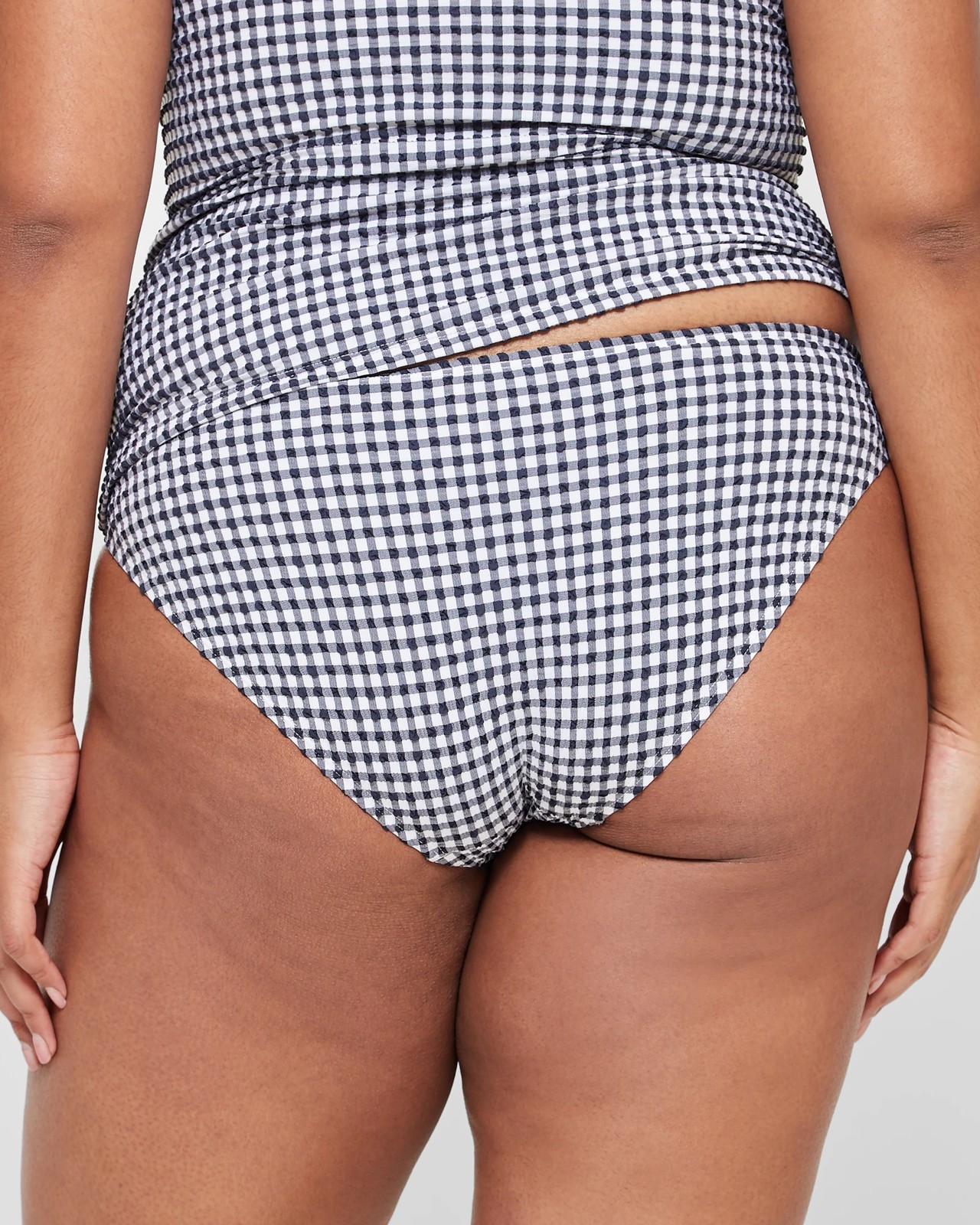 Seersucker Swim Bikini Bottoms Target Australia