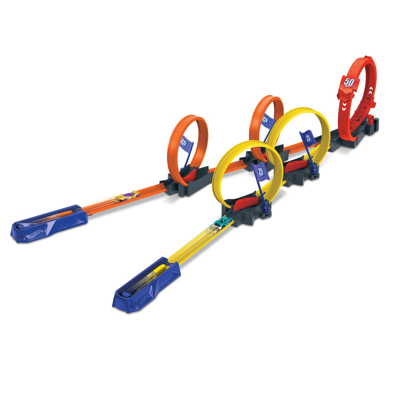 Hot Wheels Multi-Loop Raceoff 2 of 6