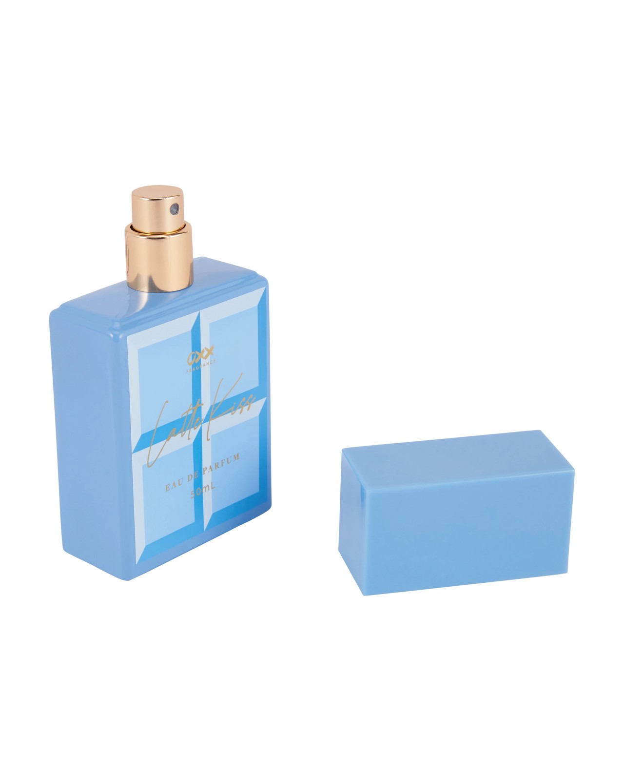 OXX Fragrance Latte Kiss Eau De Parfum - 50ml 3 of 6