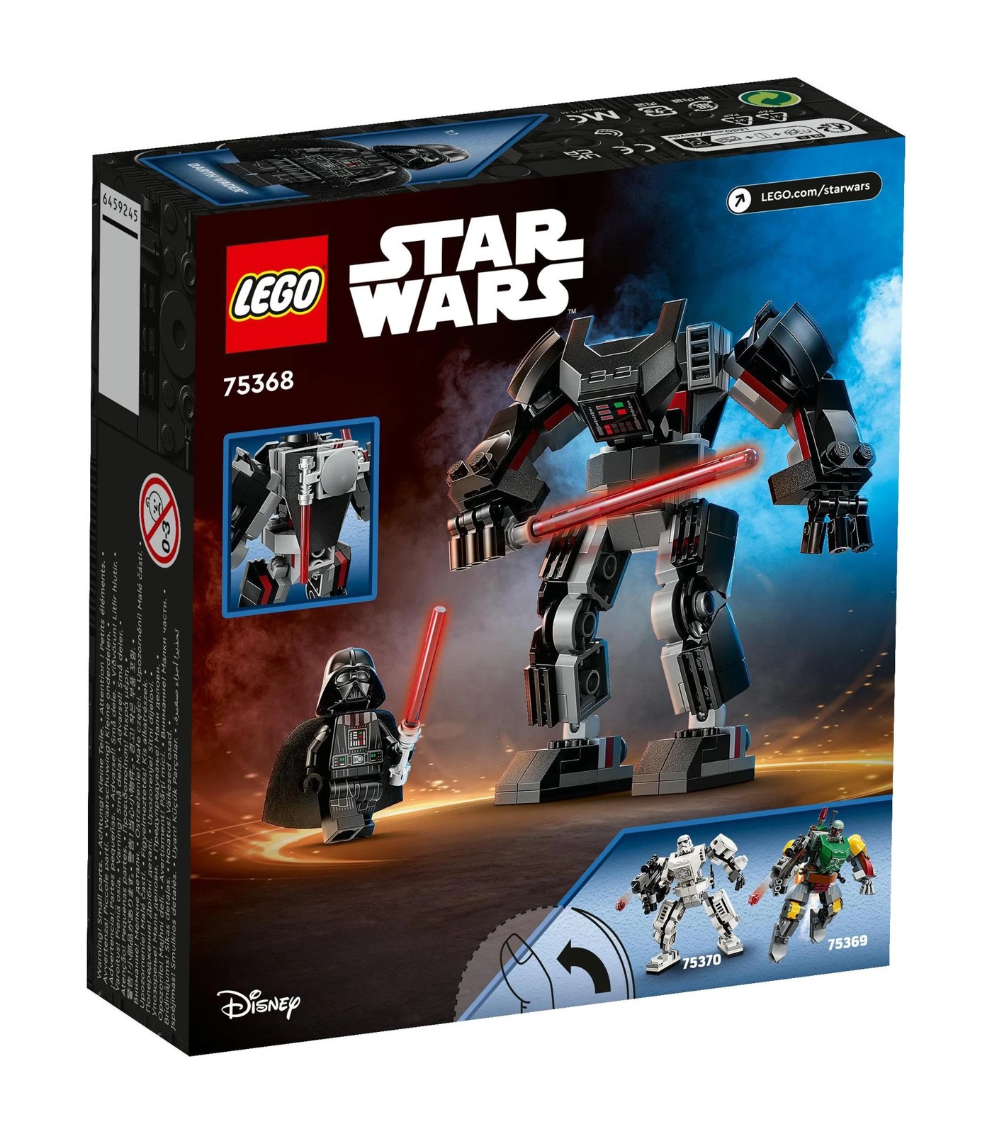 Darth vader lego target new arrivals