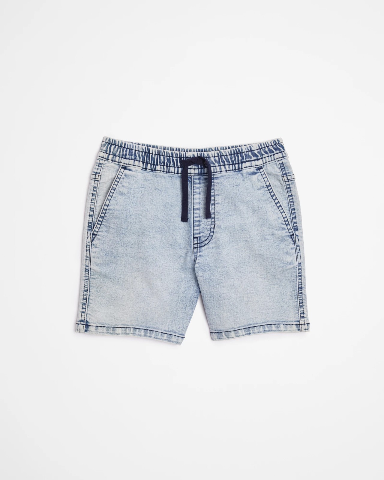 Wonder Denim Volley Shorts | Target Australia