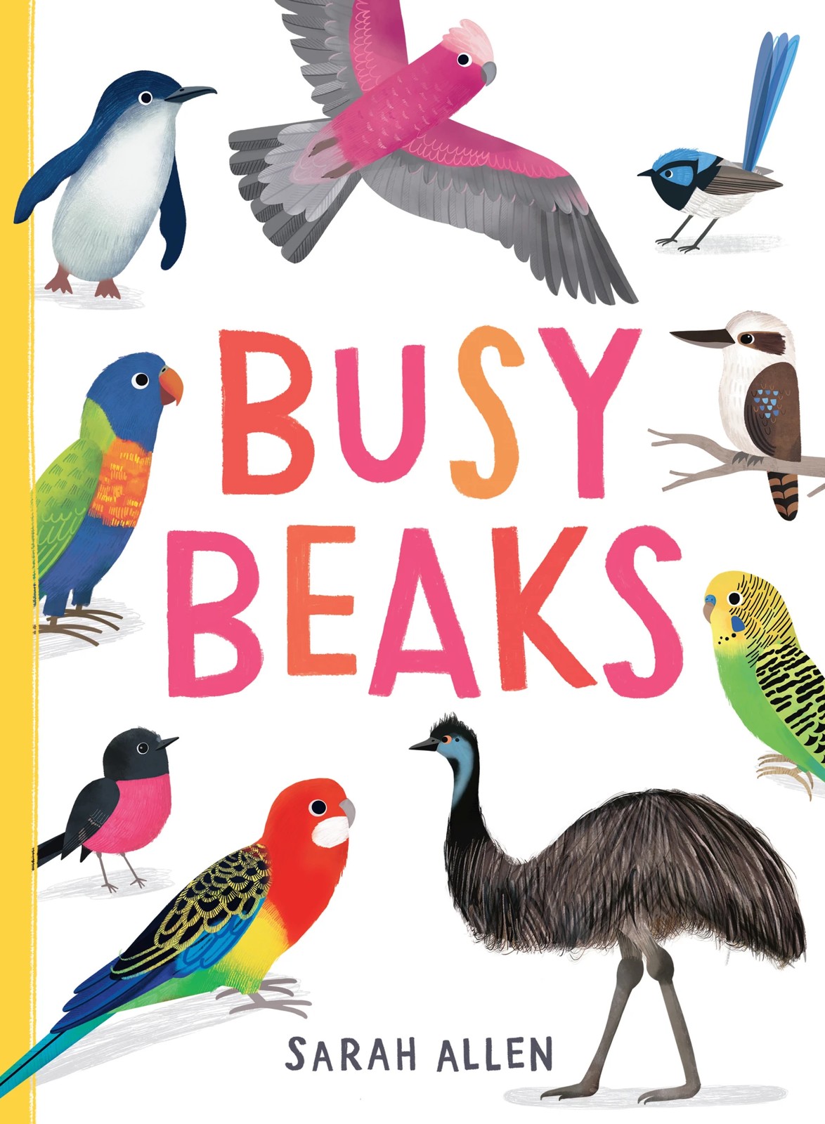 Busy Beaks - Sarah Allen | Target Australia