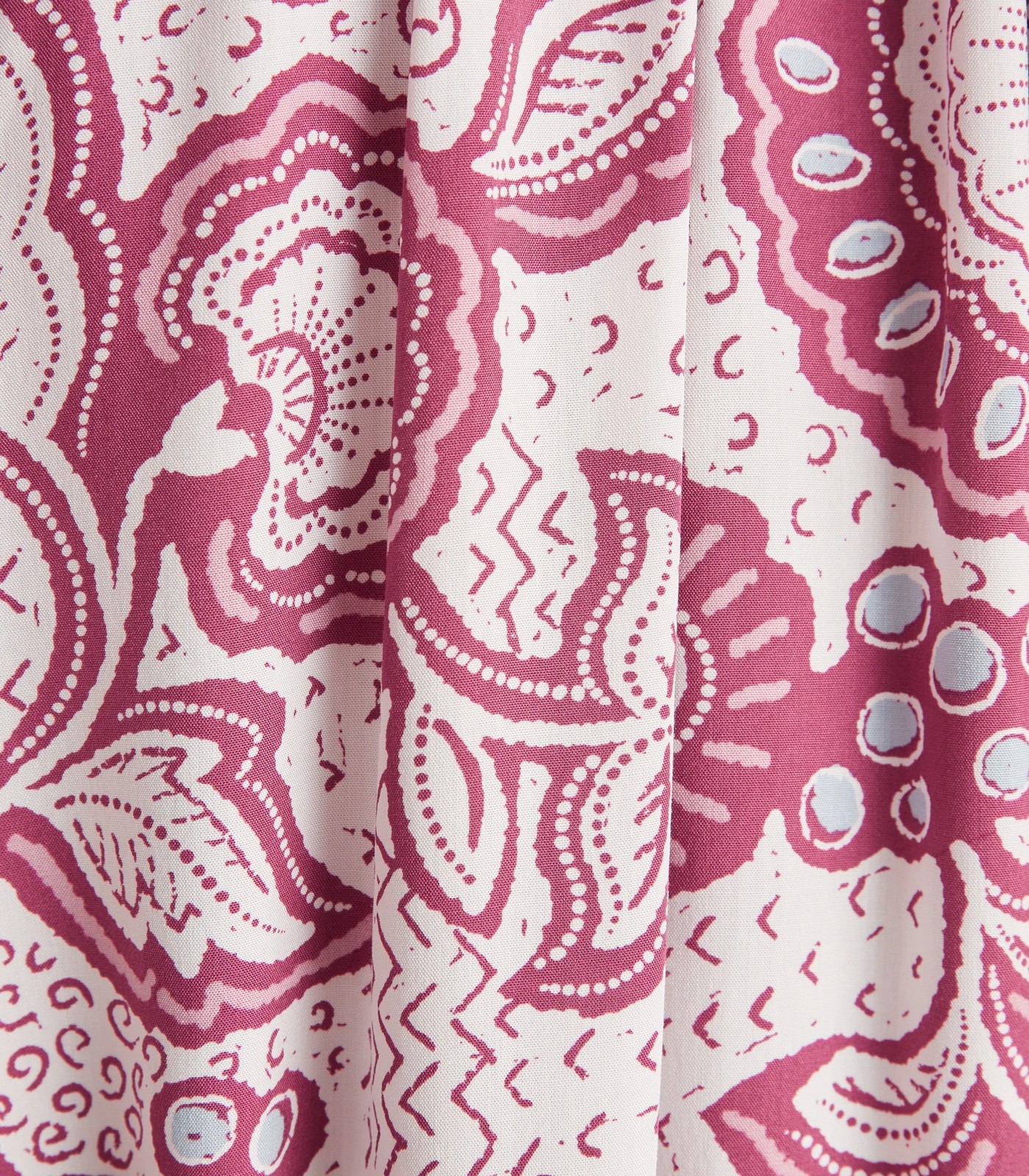 Gathered Neck Blouse 4 of 6