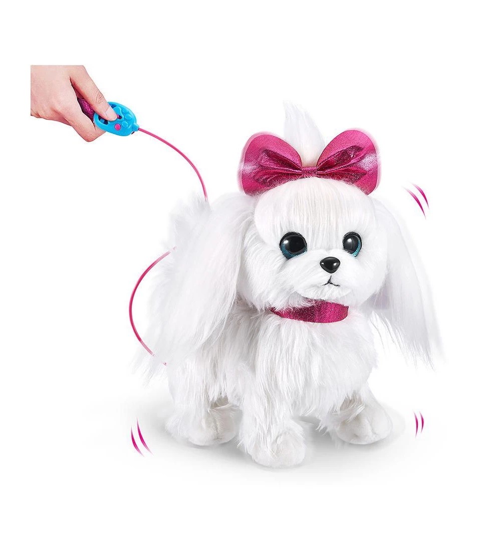 Walking dog best sale toy target