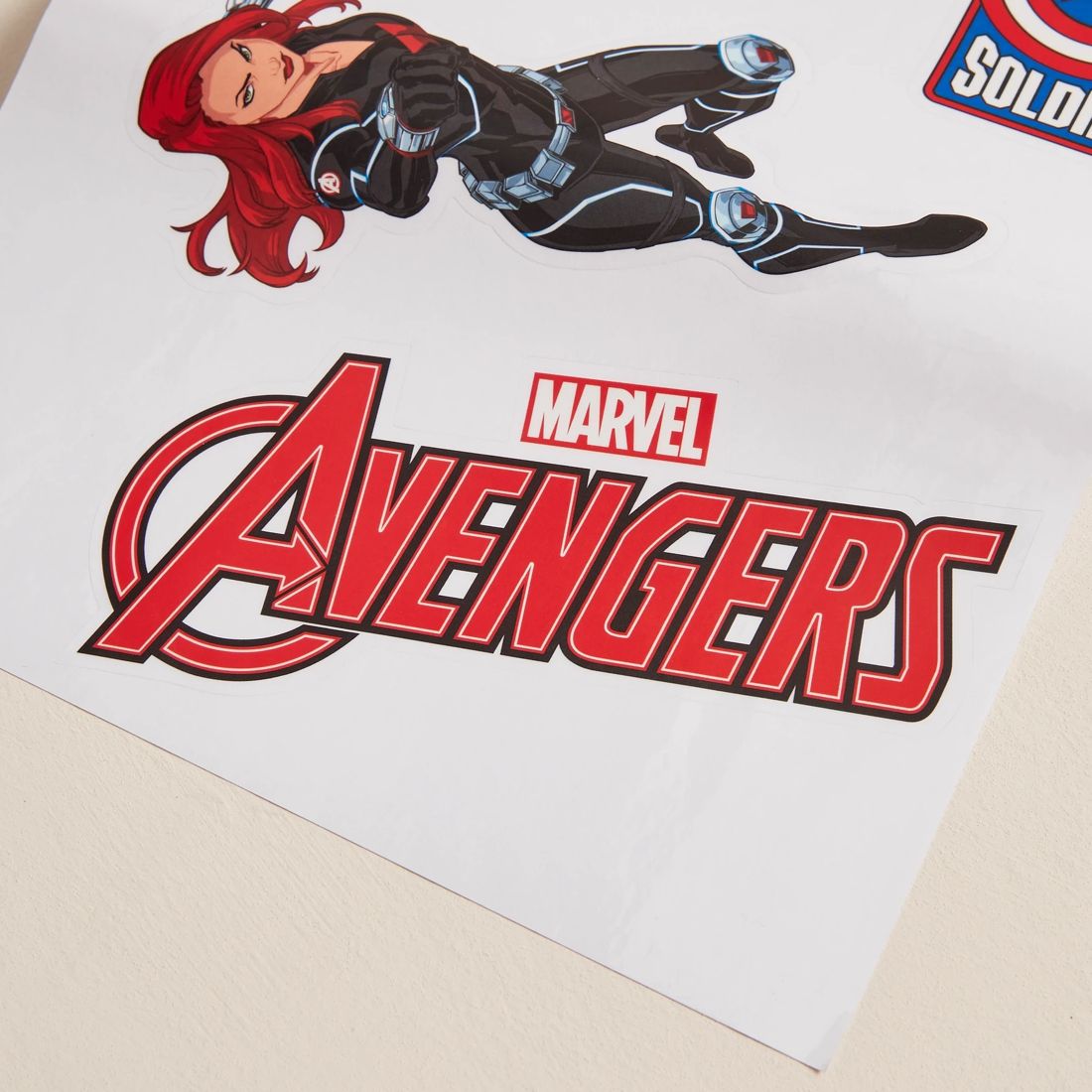 Marvel Wall Decals Target Australia